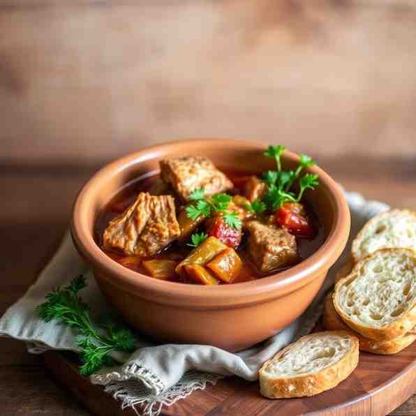 Ragoût de Porc - Easy French Pork Stew Recipe – Make It Today